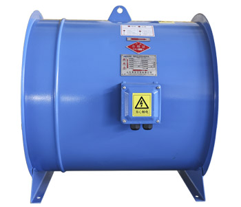 軸流式消防排煙風(fēng)機(jī)